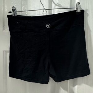 4/$15 American Eagle Outfitters Black Athletic Shorts